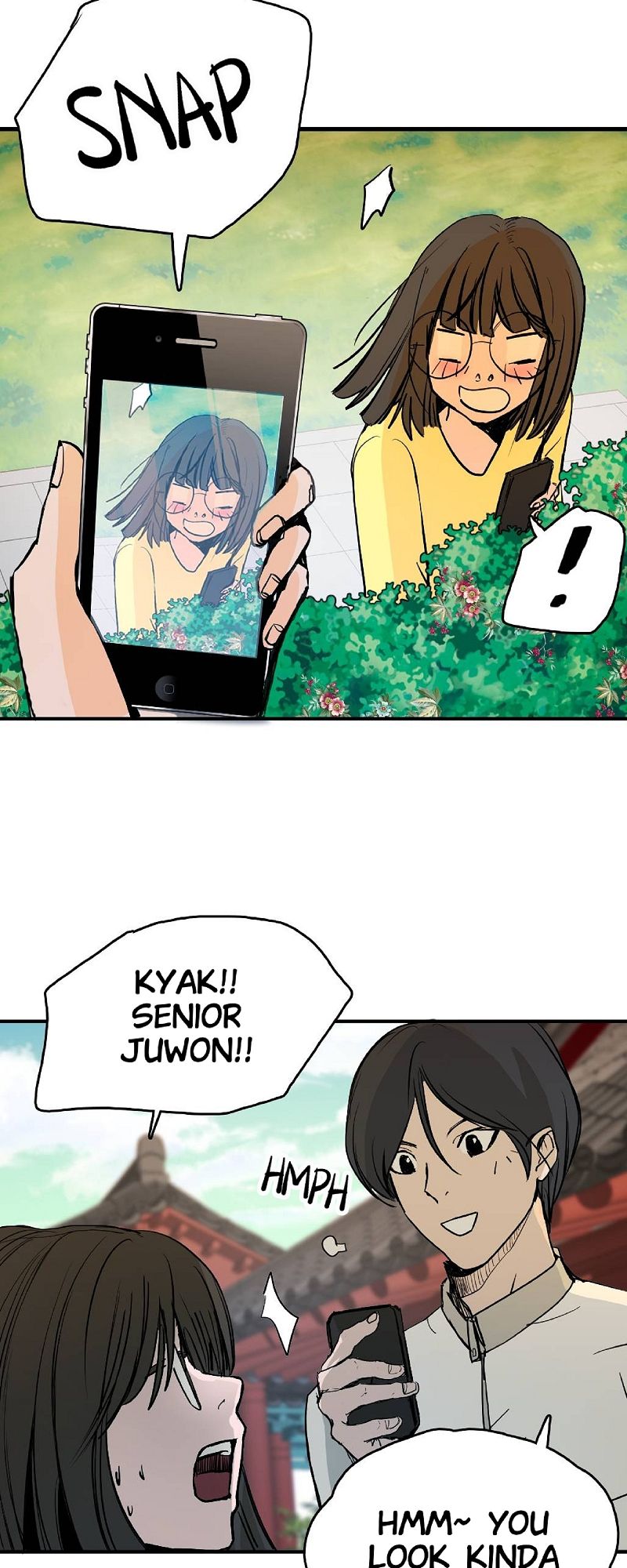 Stitch by stitch Chapter 22 page 29 - 