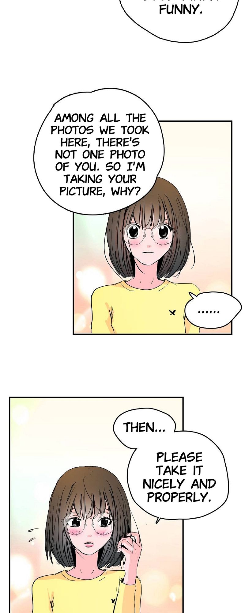 Stitch by stitch Chapter 22 page 30 - 