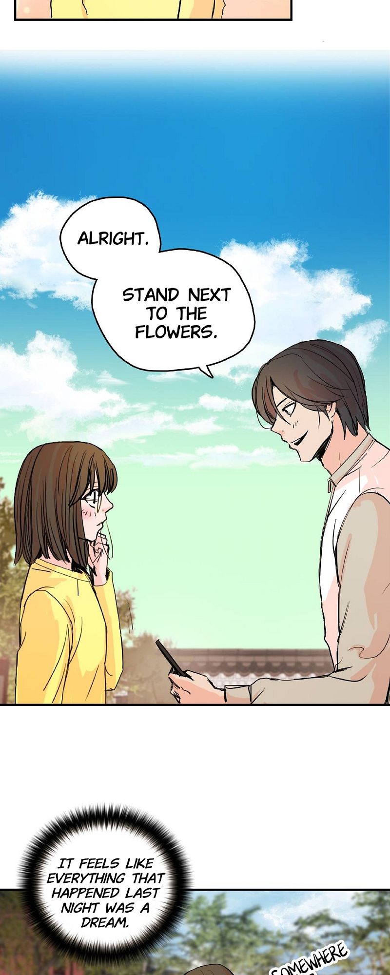 Stitch by stitch Chapter 22 page 31 - 