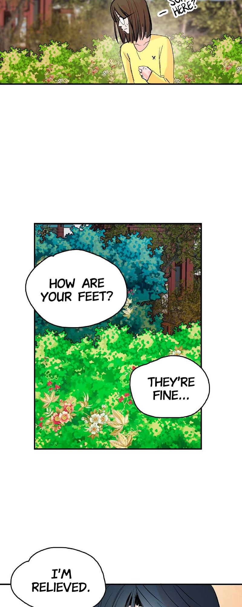 Stitch by stitch Chapter 22 page 32 - 