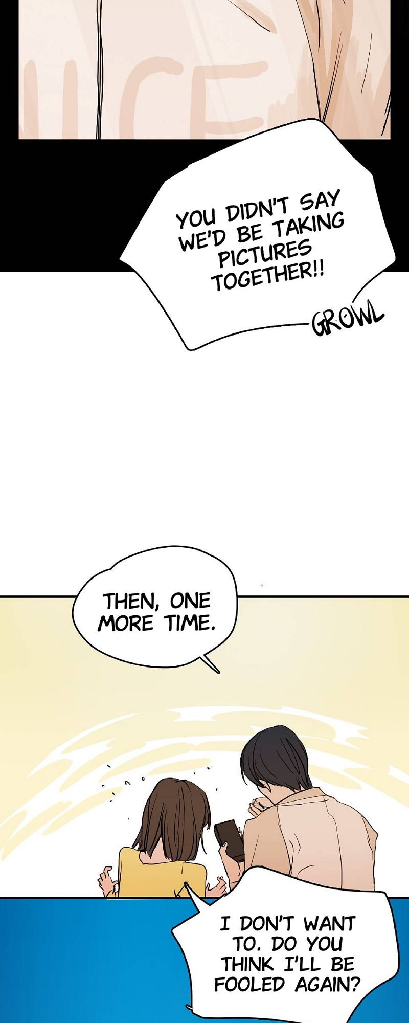 Stitch by stitch Chapter 22 page 35 - 