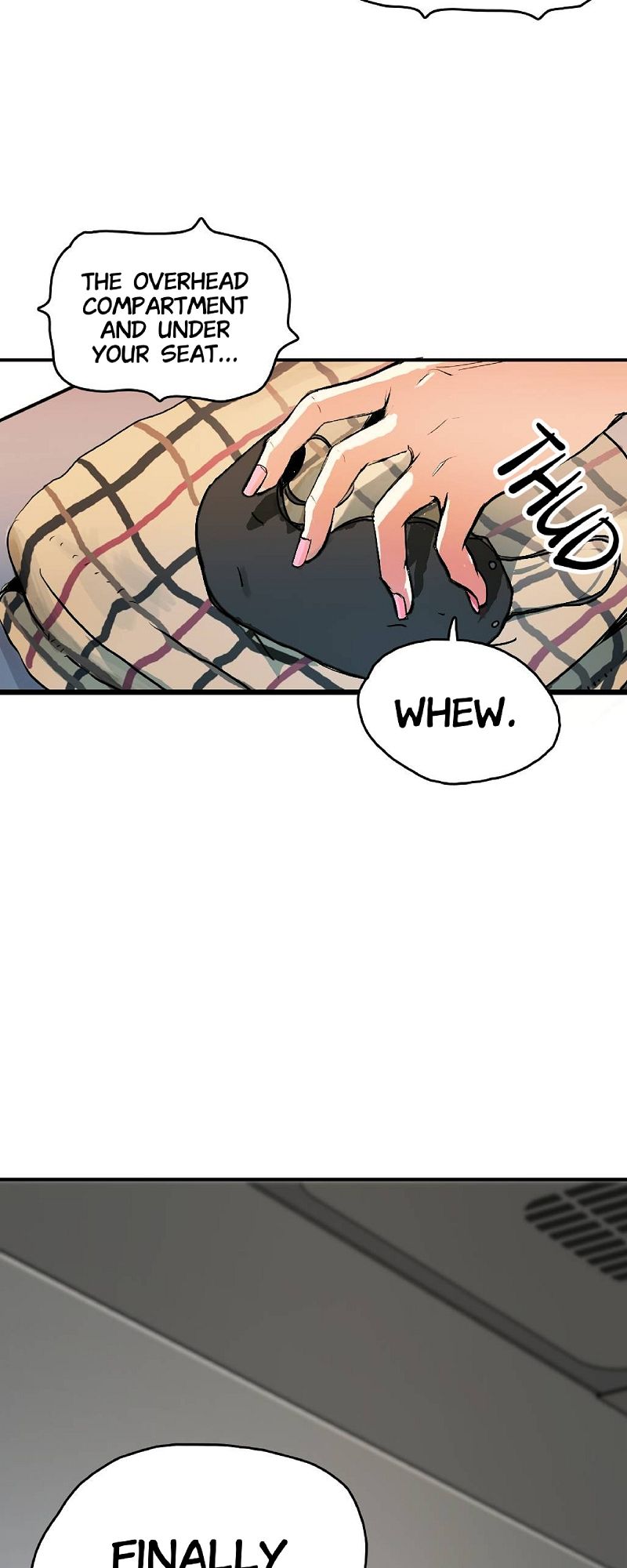 Stitch by stitch Chapter 22 page 38 - 