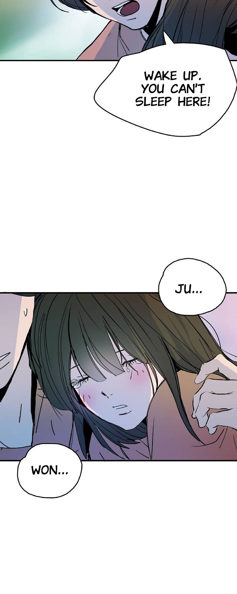 Stitch by stitch Chapter 22 page 5 - 
