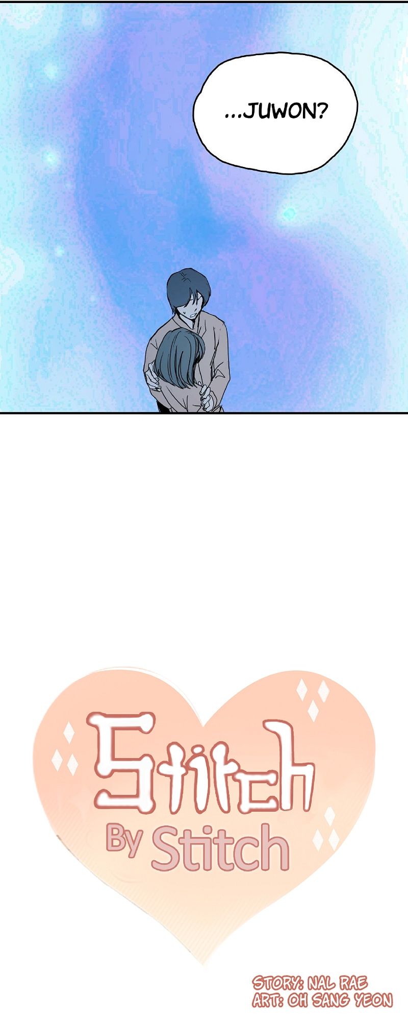 Stitch by stitch Chapter 22 page 6 - 