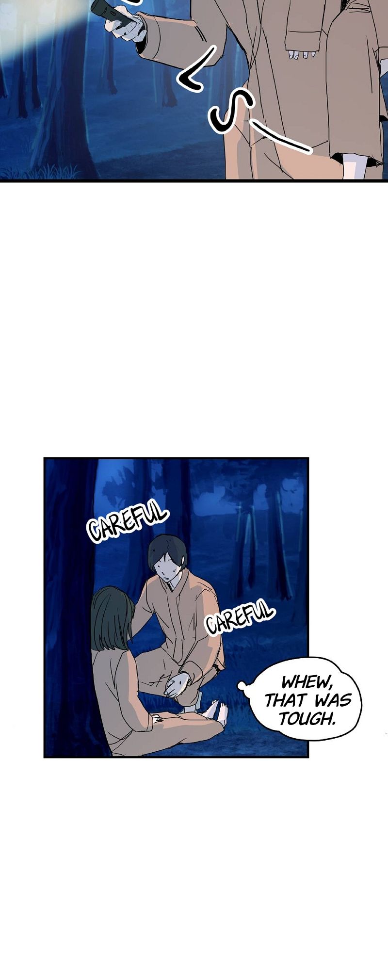 Stitch by stitch Chapter 22 page 8 - 