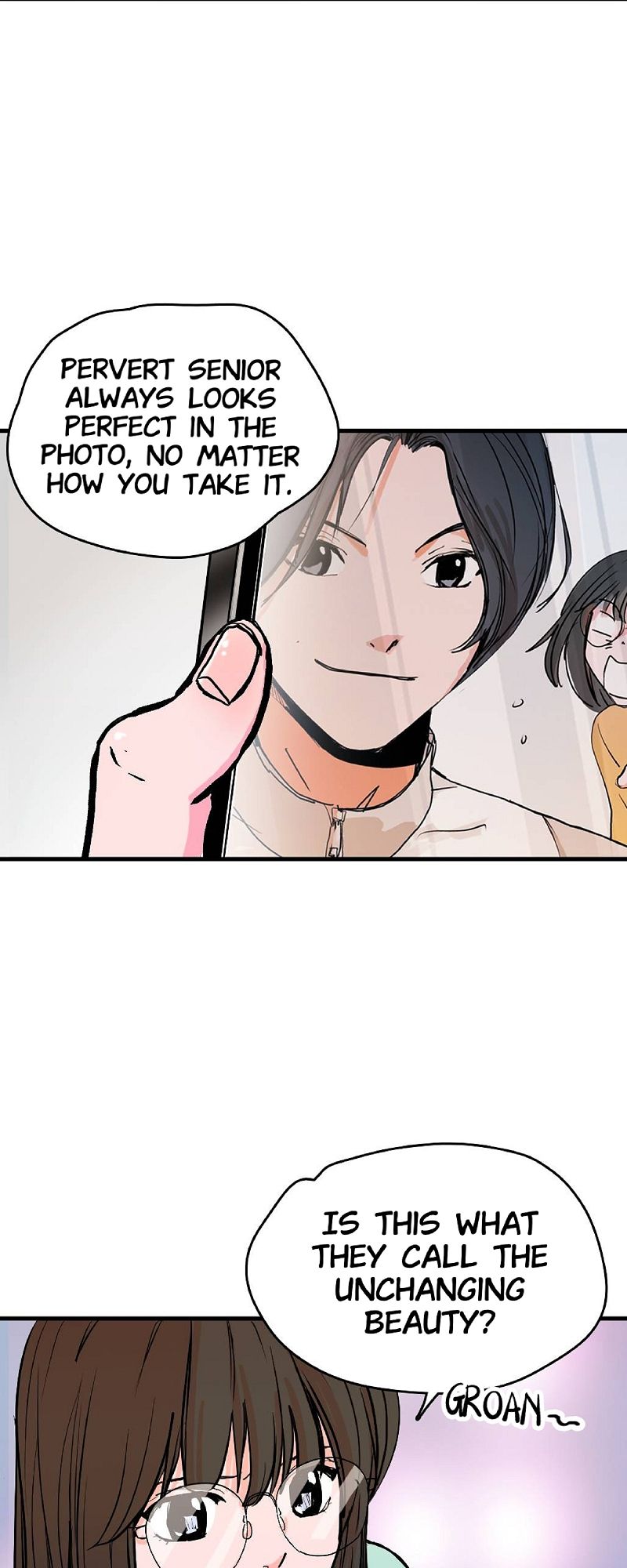 Stitch by stitch Chapter 23 page 2 - 