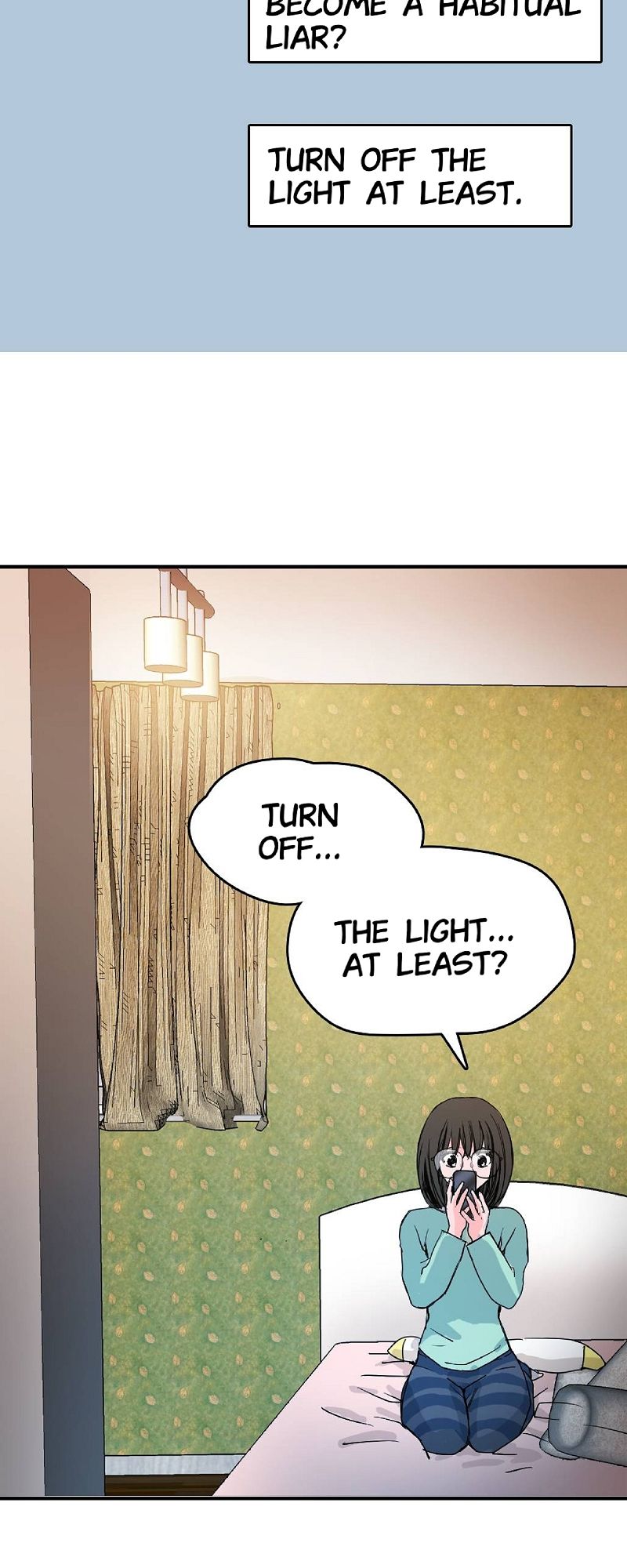 Stitch by stitch Chapter 23 page 13 - 