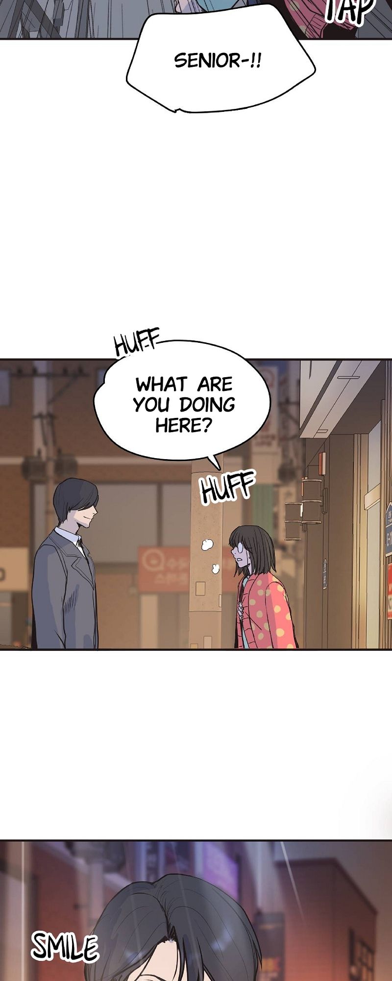 Stitch by stitch Chapter 23 page 16 - 