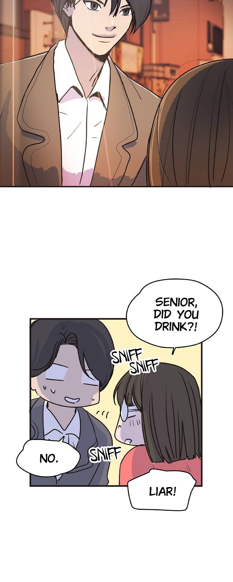 Stitch by stitch Chapter 23 page 17 - 