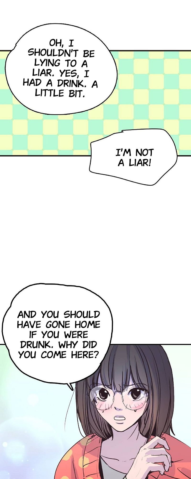 Stitch by stitch Chapter 23 page 18 - 