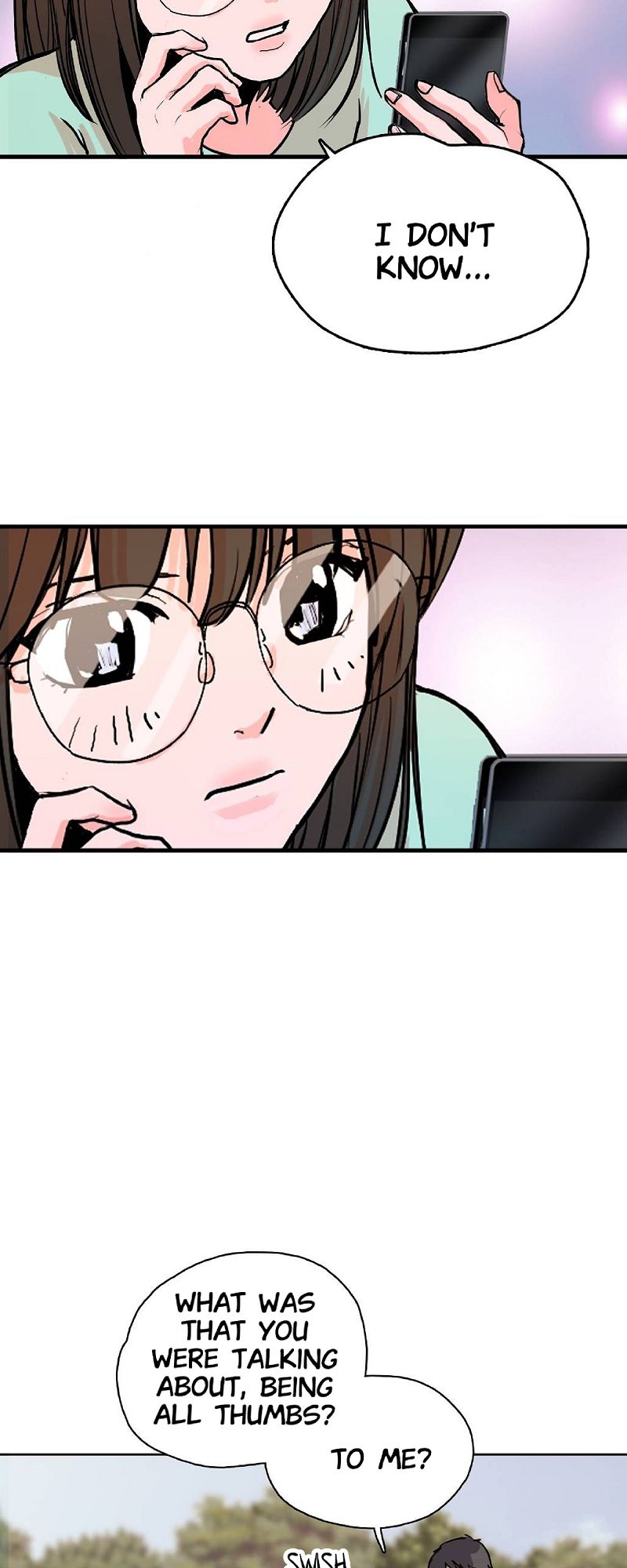Stitch by stitch Chapter 23 page 3 - 