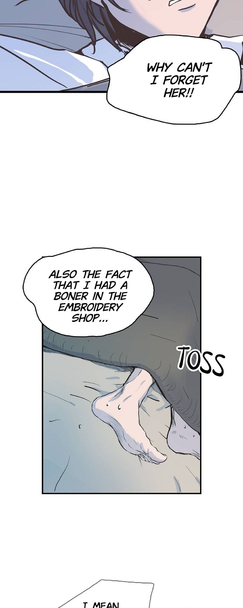 Stitch by stitch Chapter 23 page 25 - 