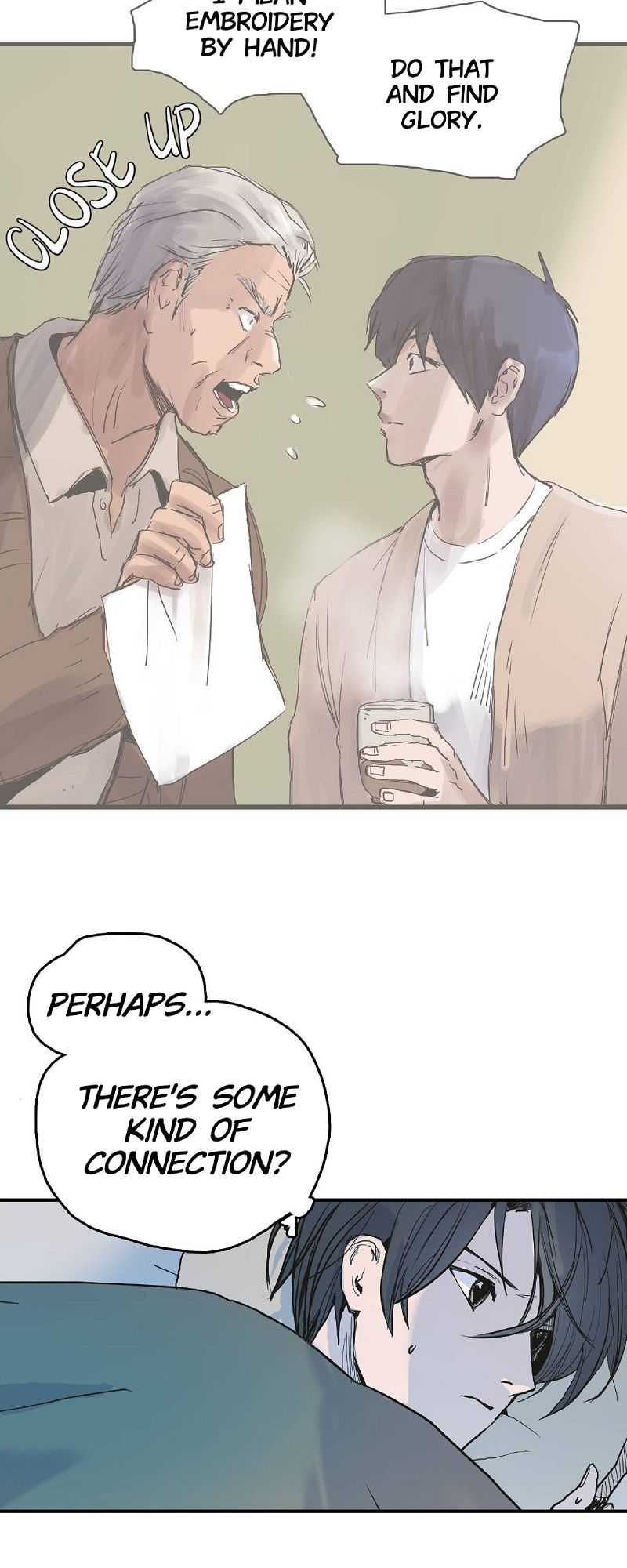 Stitch by stitch Chapter 23 page 26 - 