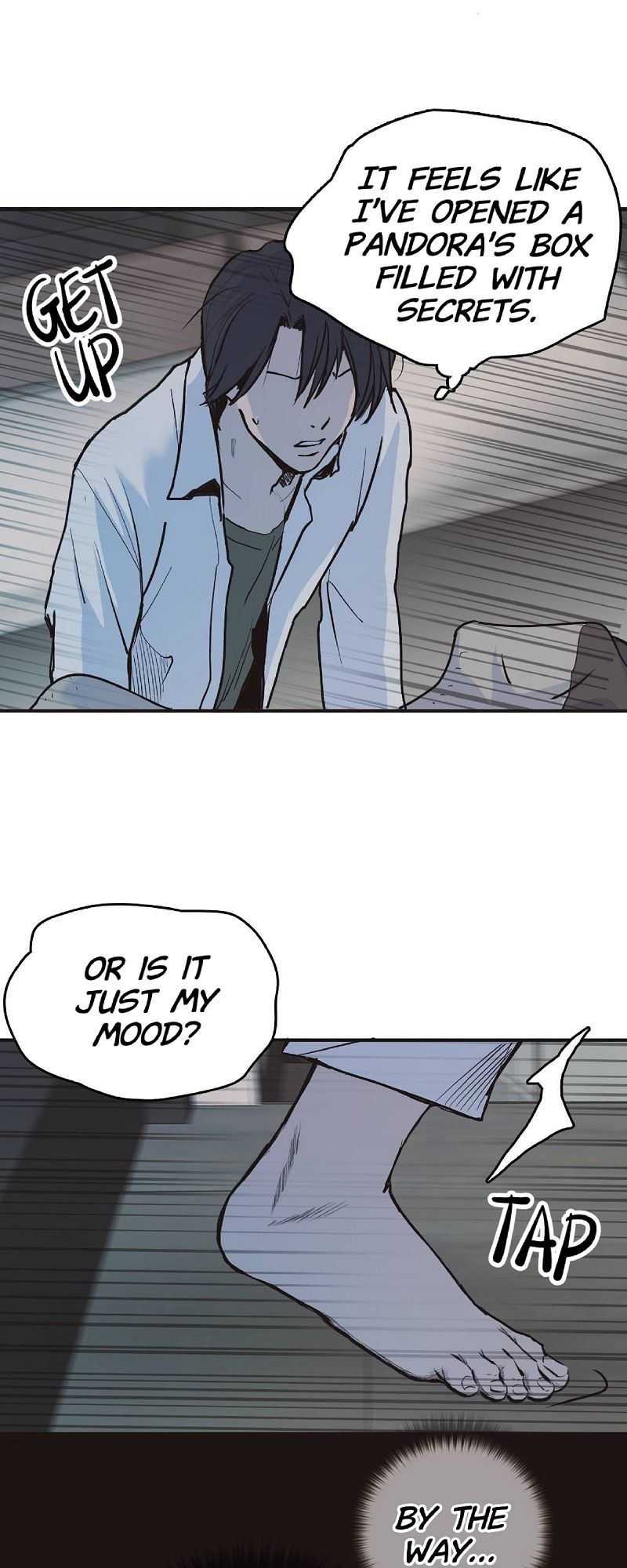 Stitch by stitch Chapter 23 page 27 - 