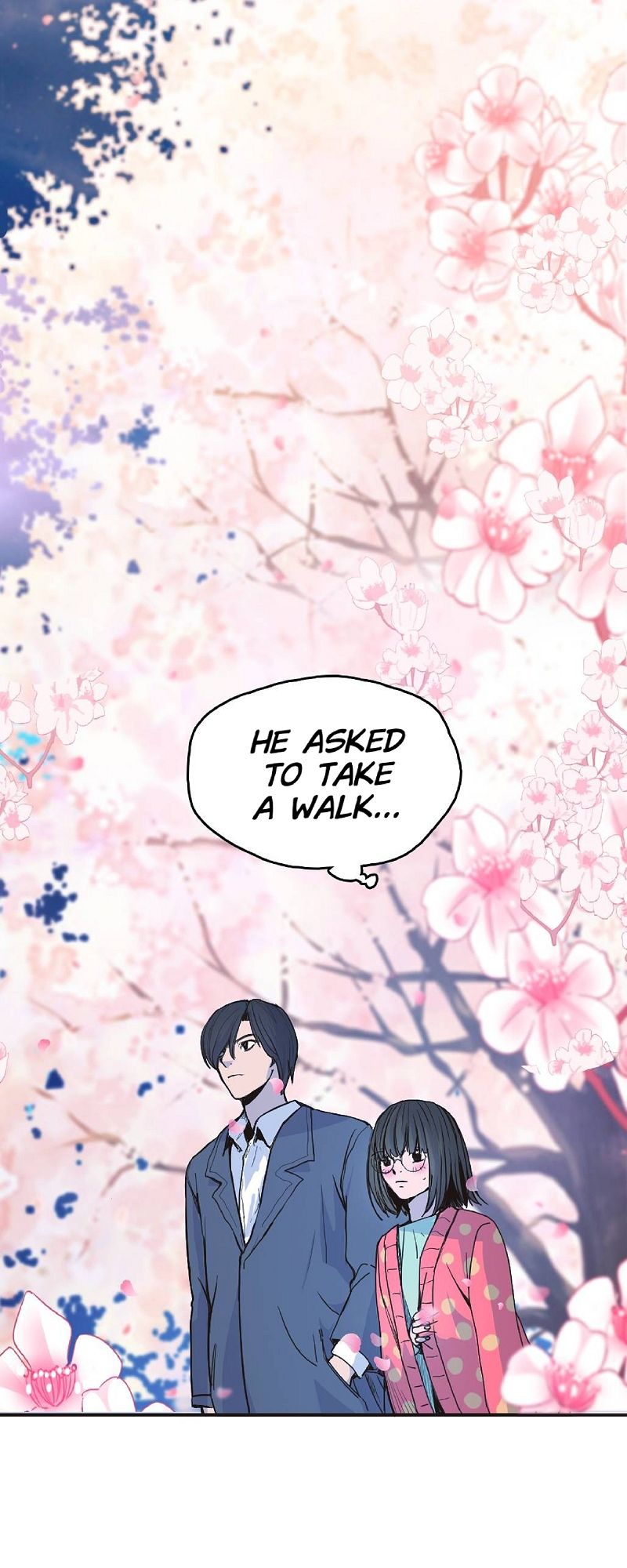 Stitch by stitch Chapter 23 page 29 - 