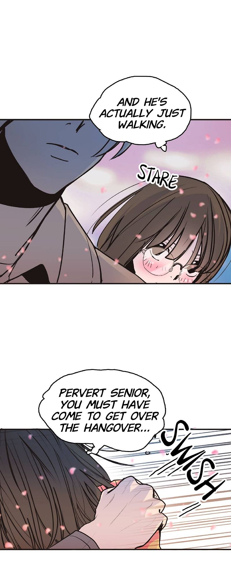 Stitch by stitch Chapter 23 page 30 - 