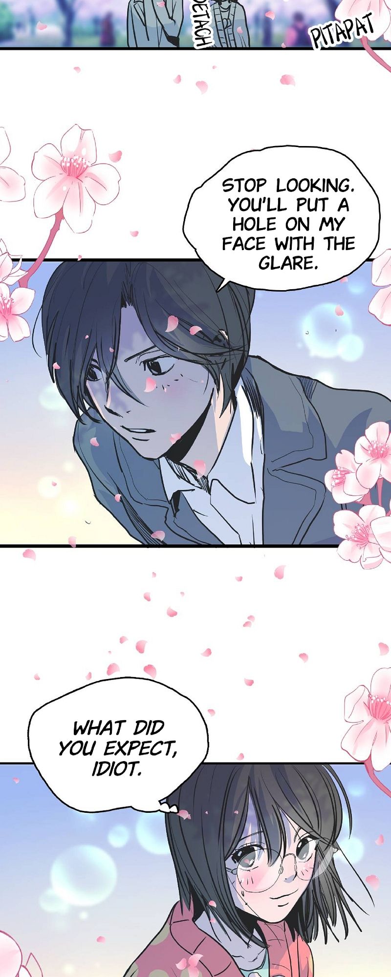 Stitch by stitch Chapter 23 page 32 - 