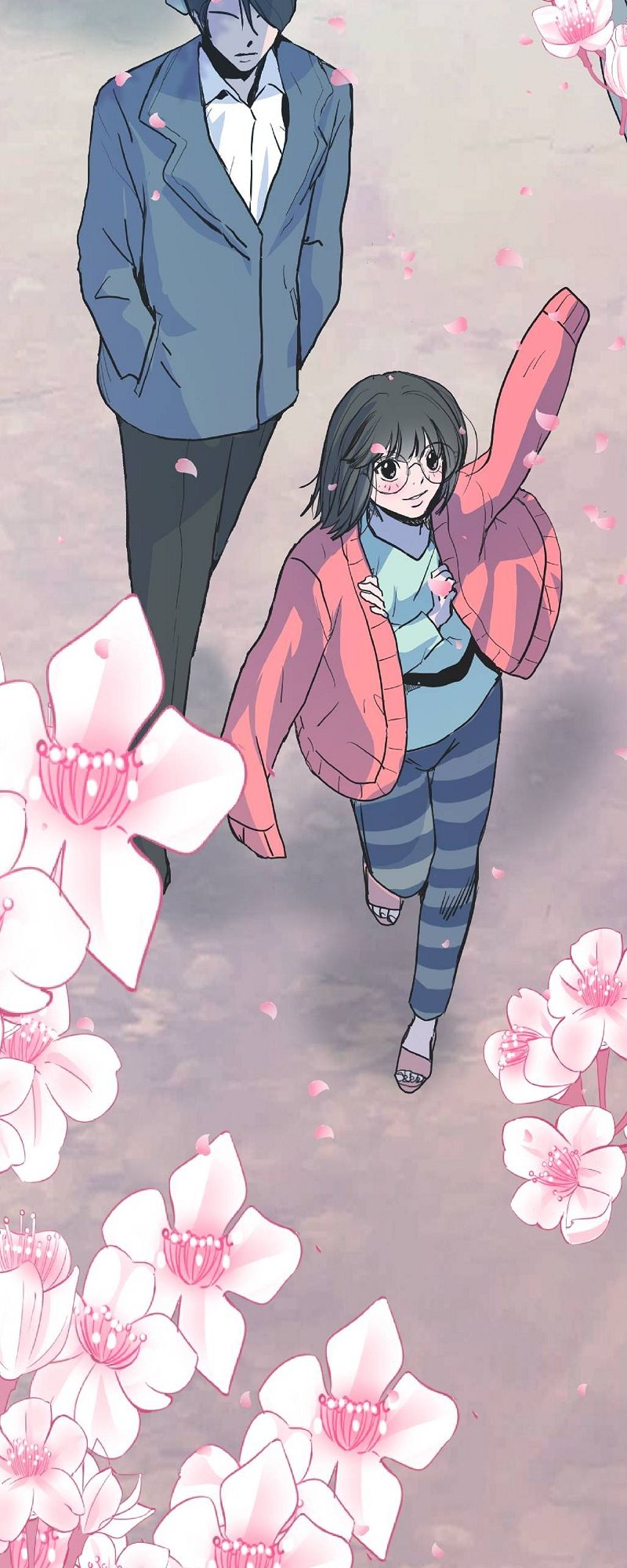 Stitch by stitch Chapter 23 page 34 - 