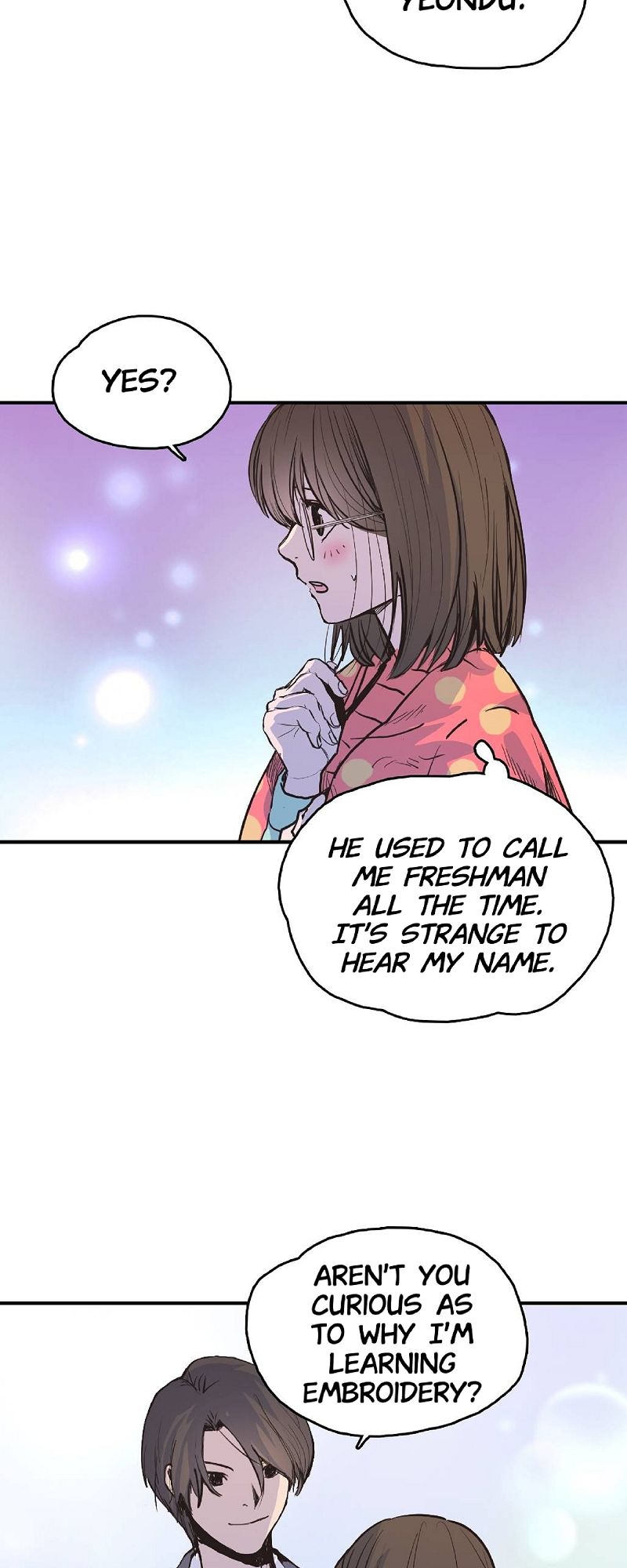 Stitch by stitch Chapter 23 page 36 - 
