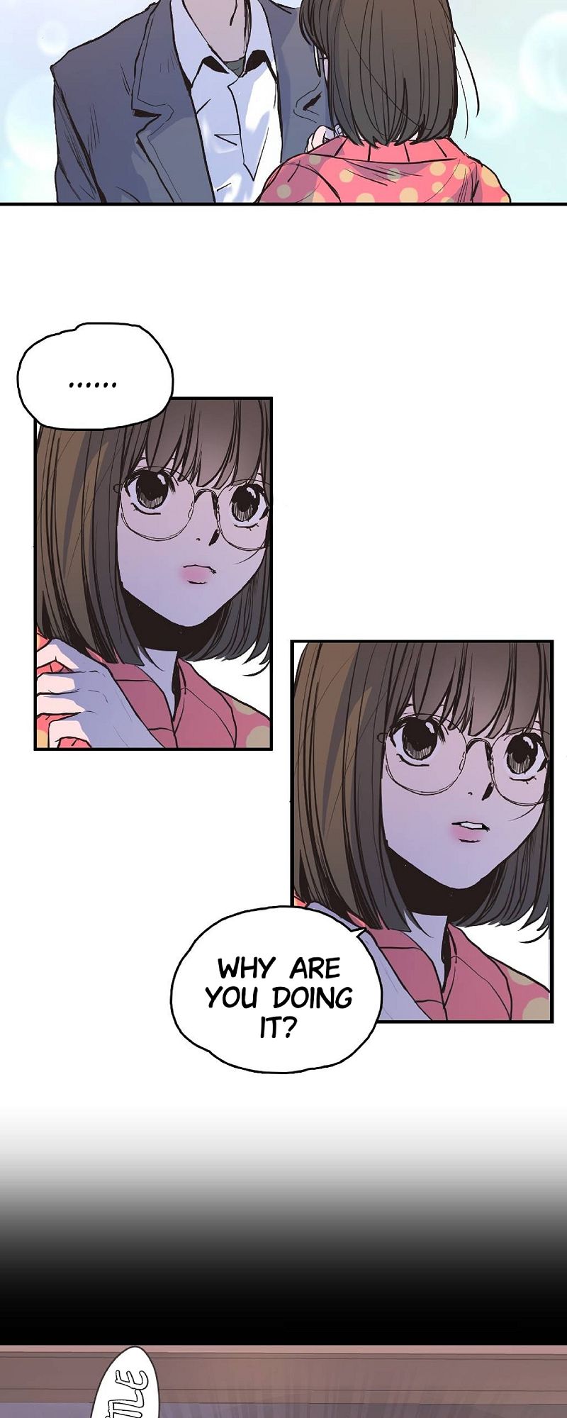 Stitch by stitch Chapter 23 page 37 - 