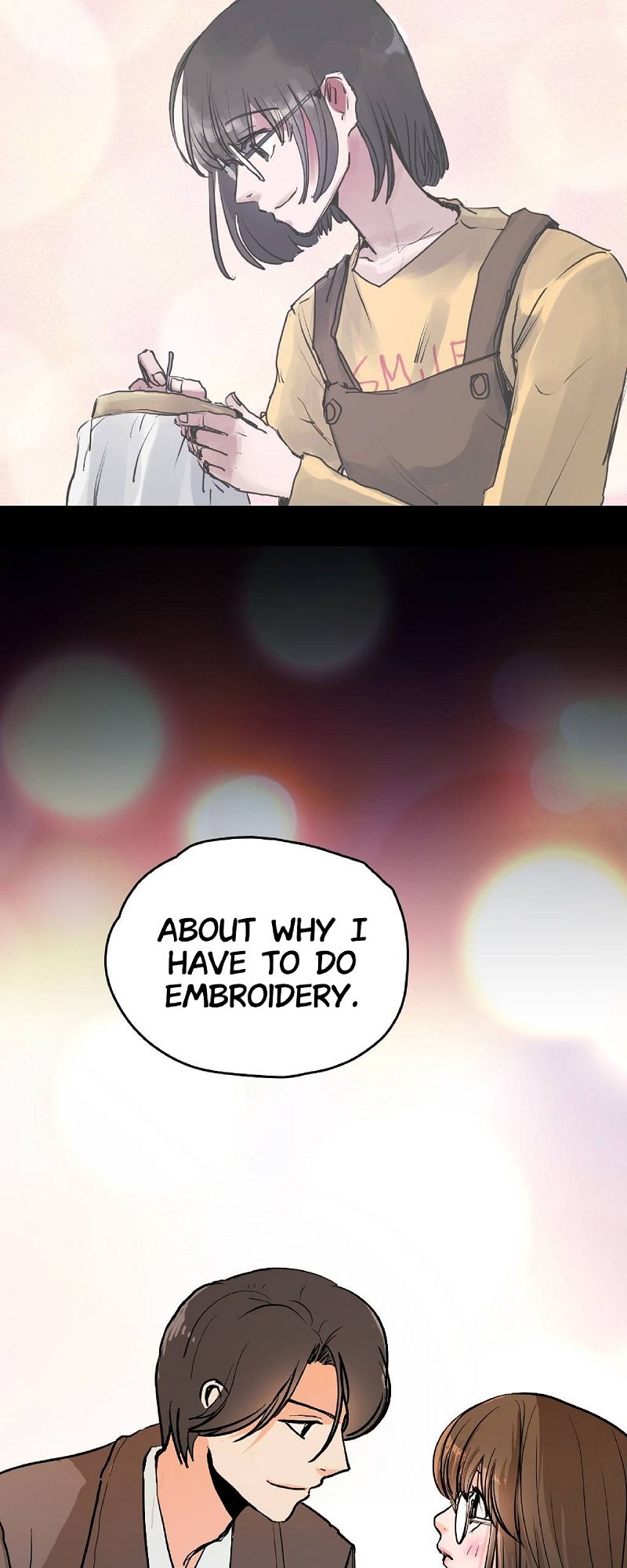 Stitch by stitch Chapter 23 page 41 - 