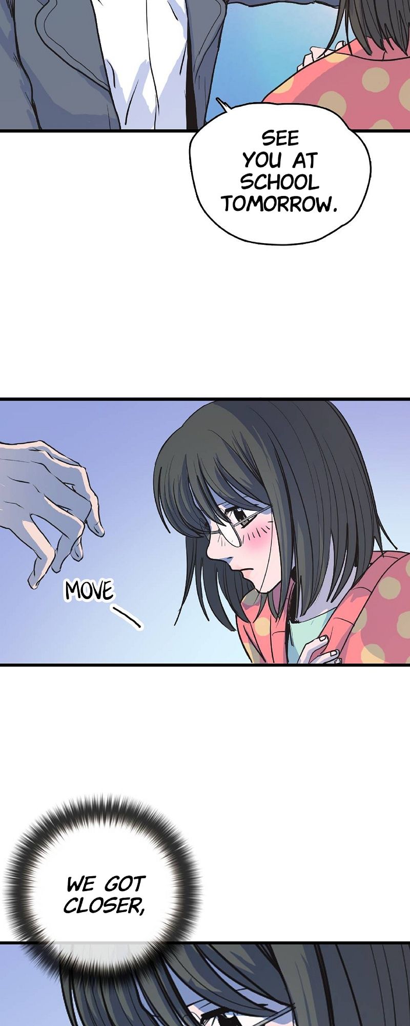 Stitch by stitch Chapter 24 page 12 - 