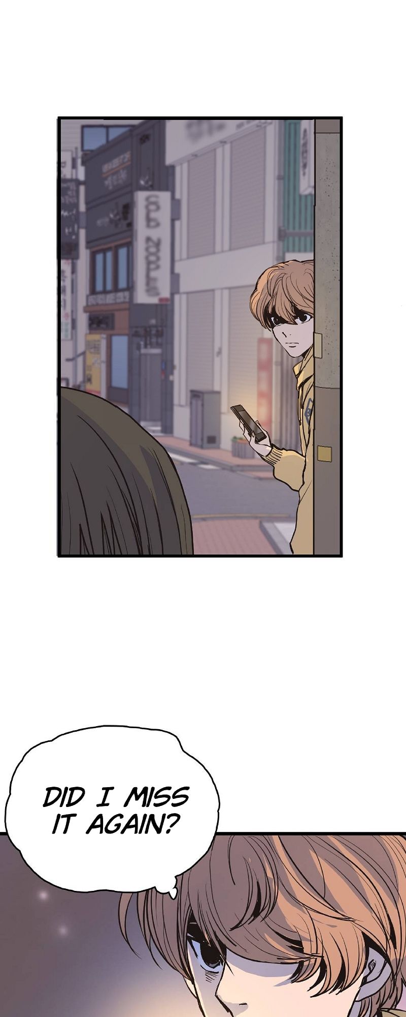 Stitch by stitch Chapter 24 page 14 - 