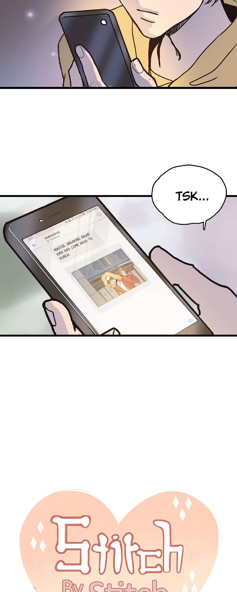 Stitch by stitch Chapter 24 page 15 - 