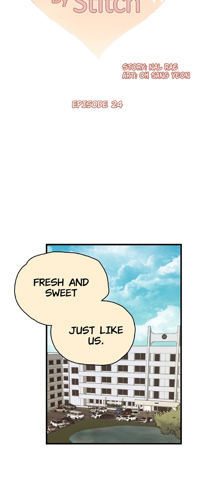 Stitch by stitch Chapter 24 page 16 - 