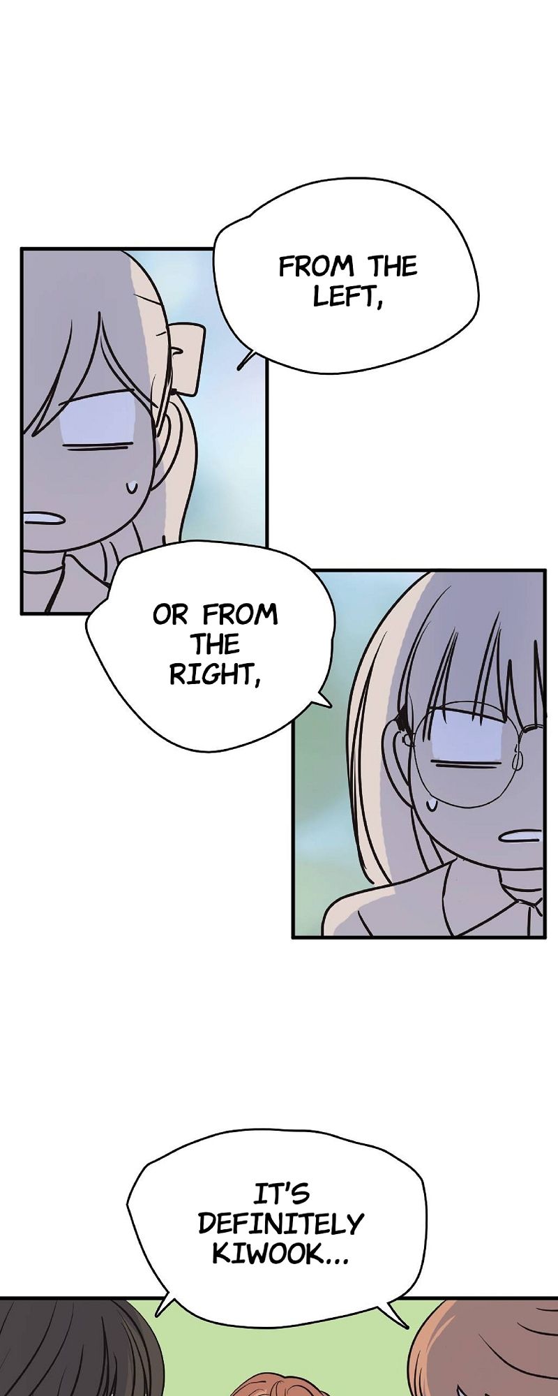 Stitch by stitch Chapter 24 page 18 - 