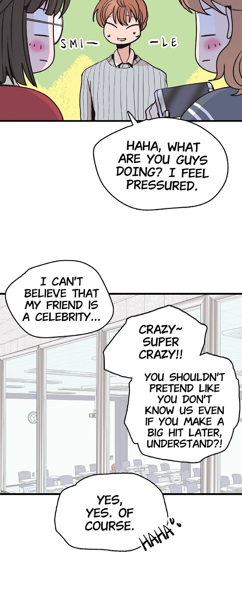 Stitch by stitch Chapter 24 page 19 - 