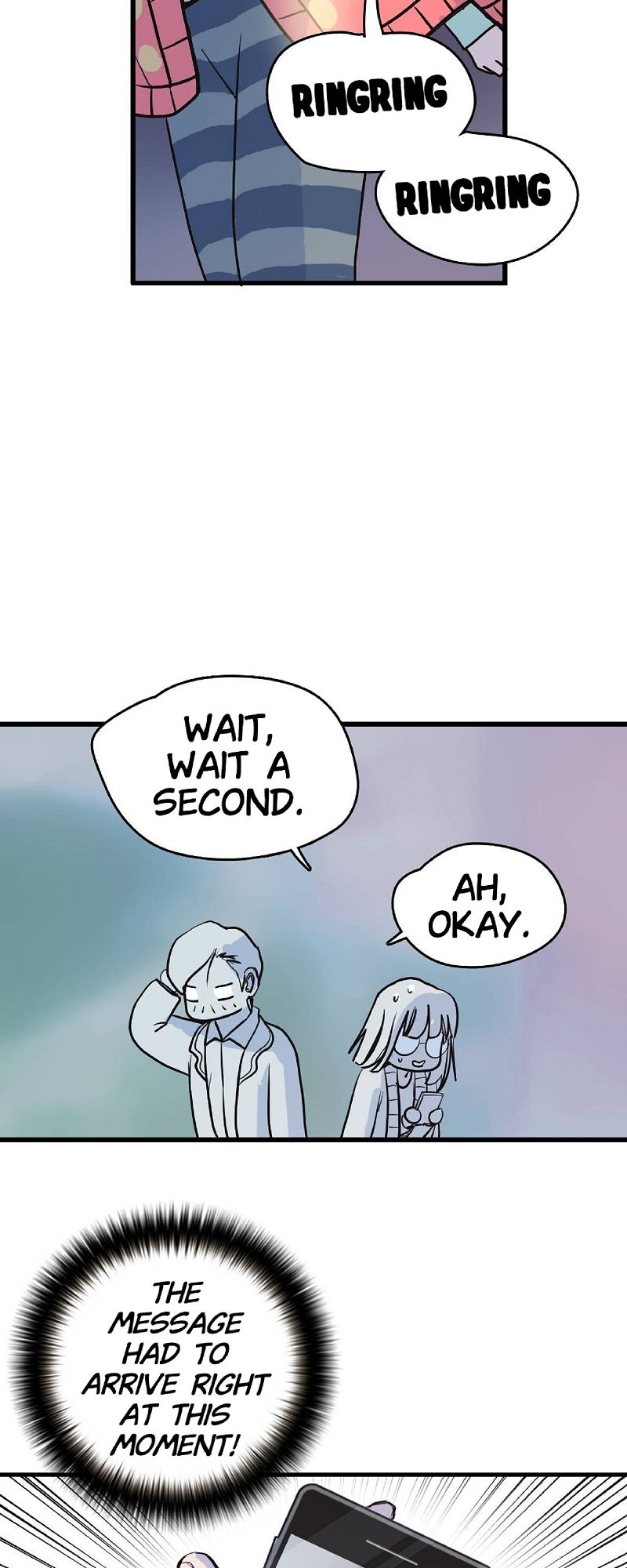 Stitch by stitch Chapter 24 page 3 - 