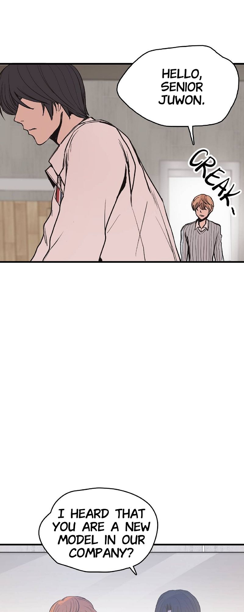 Stitch by stitch Chapter 24 page 21 - 