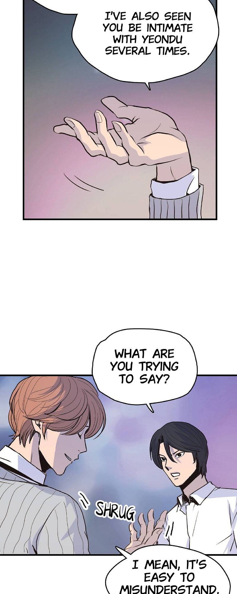 Stitch by stitch Chapter 24 page 24 - 