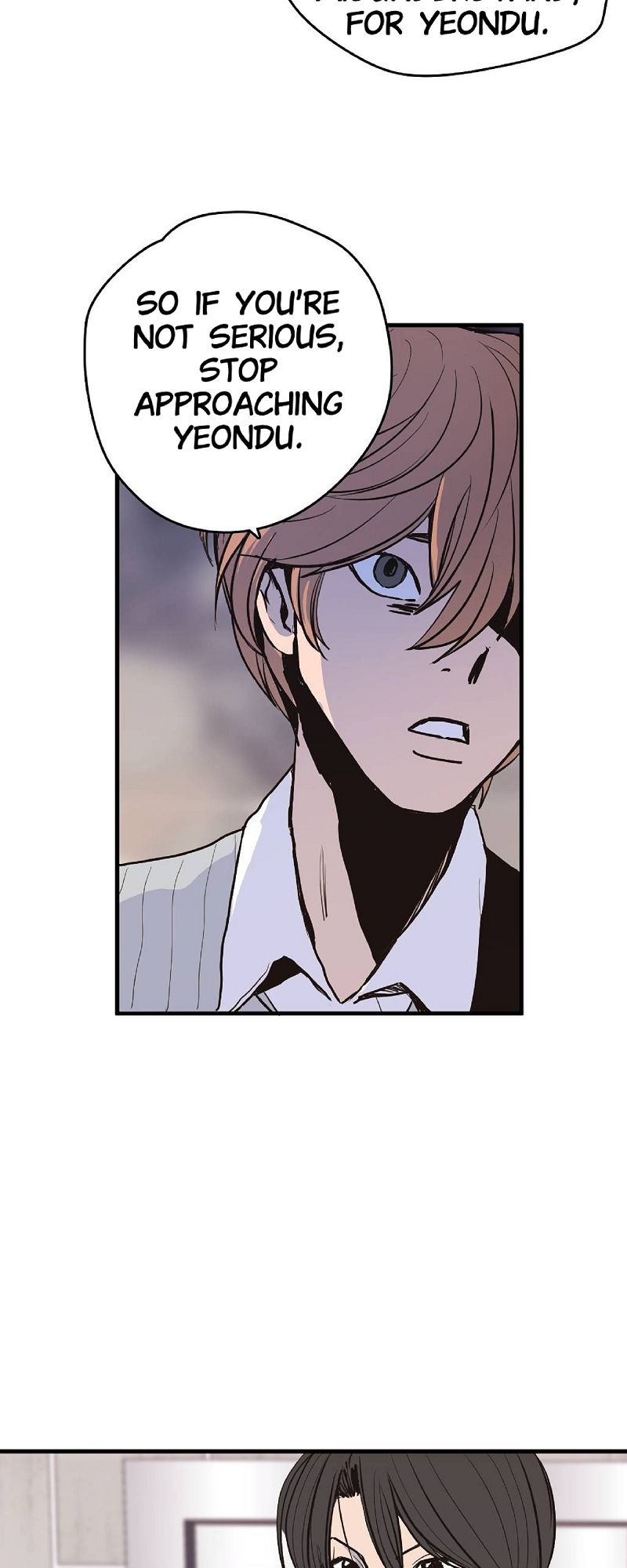 Stitch by stitch Chapter 24 page 25 - 