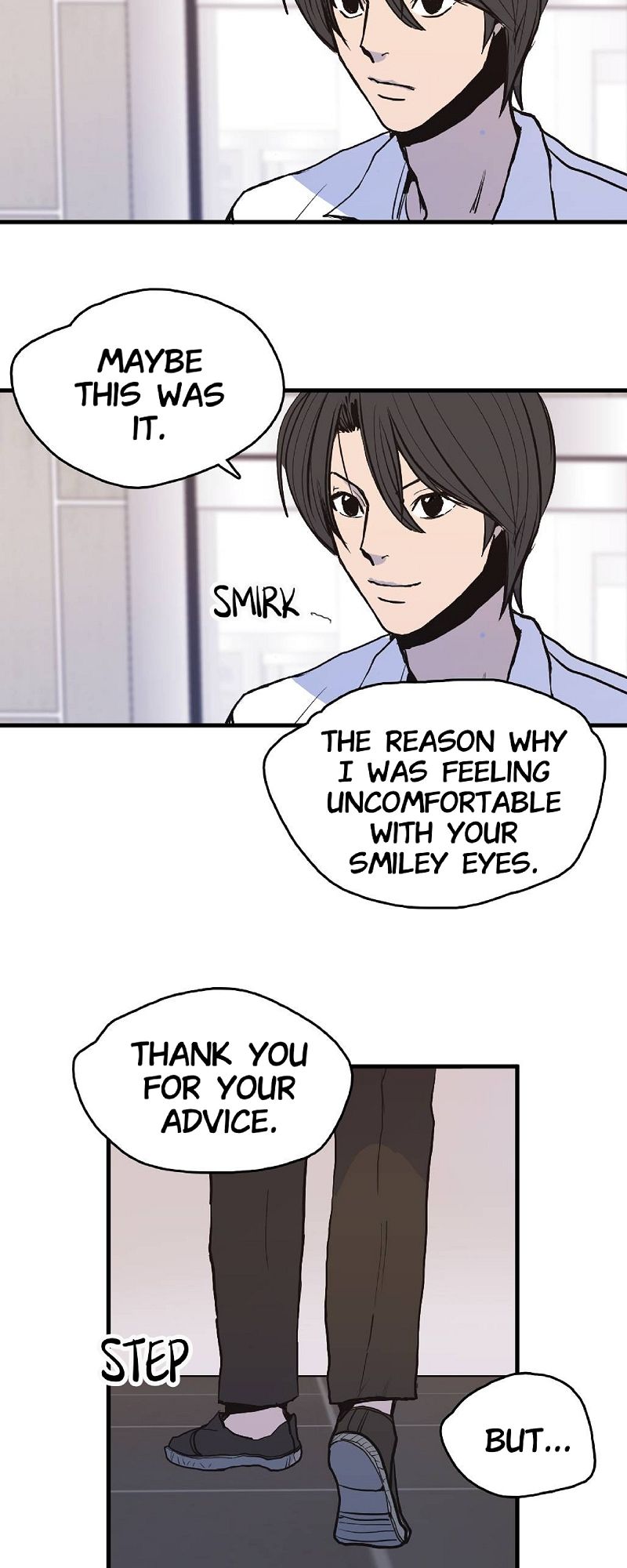 Stitch by stitch Chapter 24 page 26 - 