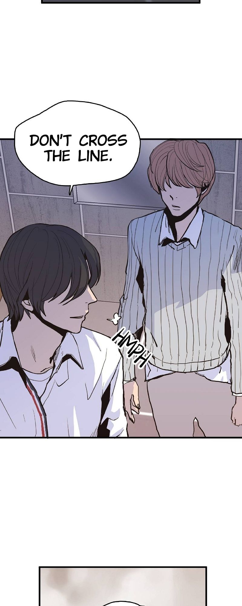 Stitch by stitch Chapter 24 page 27 - 