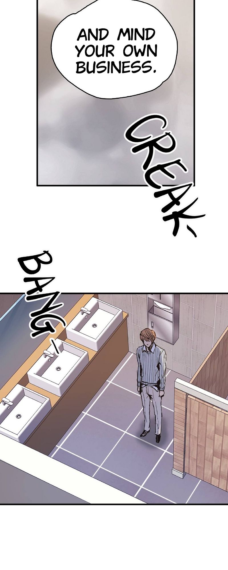Stitch by stitch Chapter 24 page 28 - 
