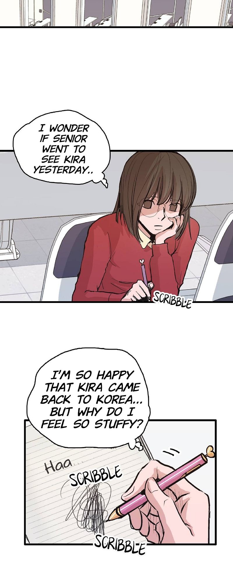 Stitch by stitch Chapter 24 page 30 - 