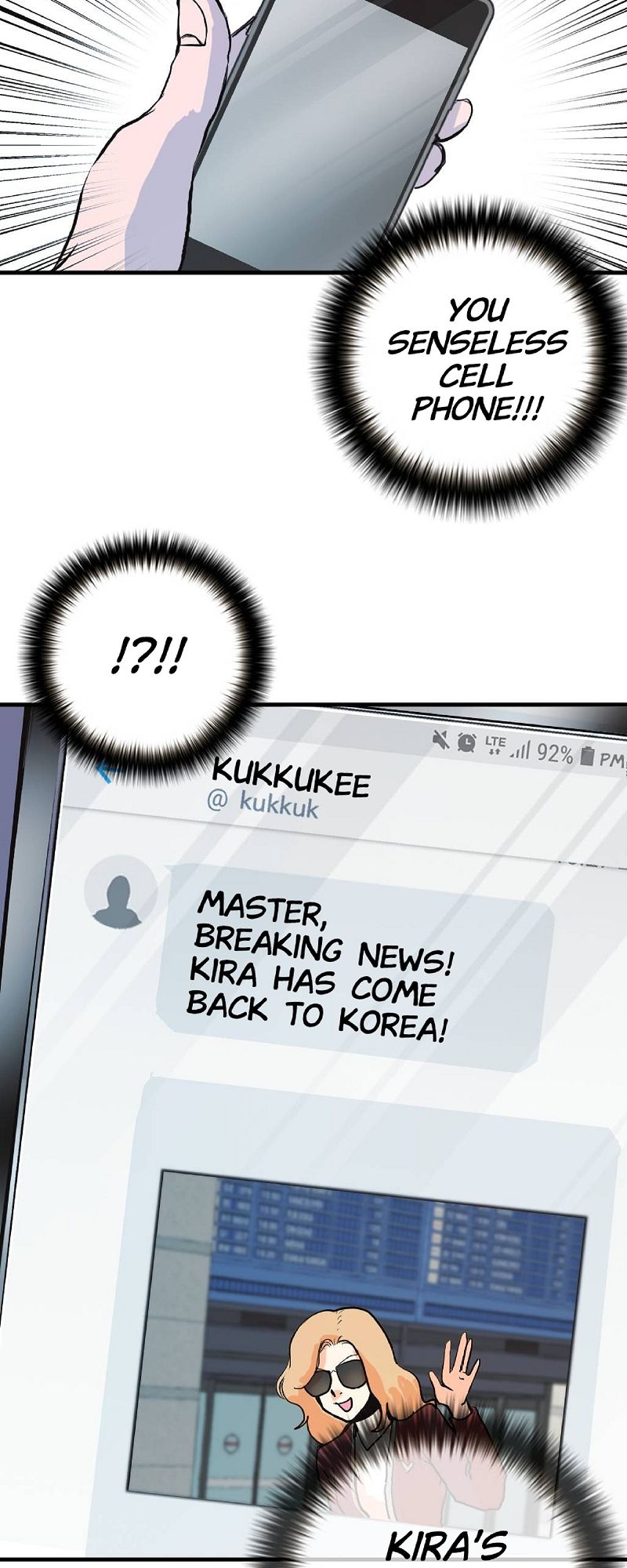 Stitch by stitch Chapter 24 page 4 - 