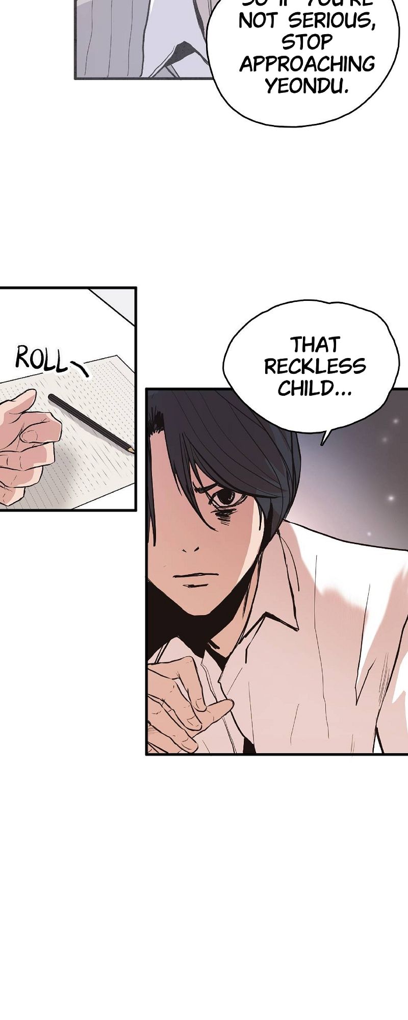 Stitch by stitch Chapter 24 page 33 - 