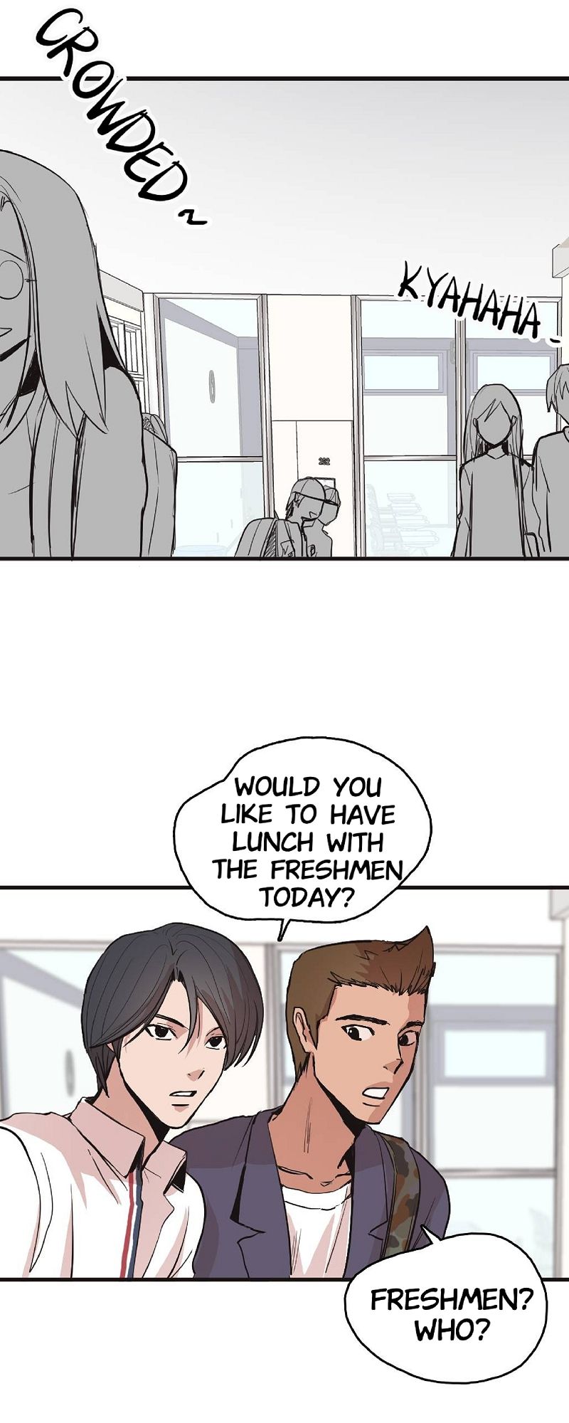 Stitch by stitch Chapter 24 page 34 - 