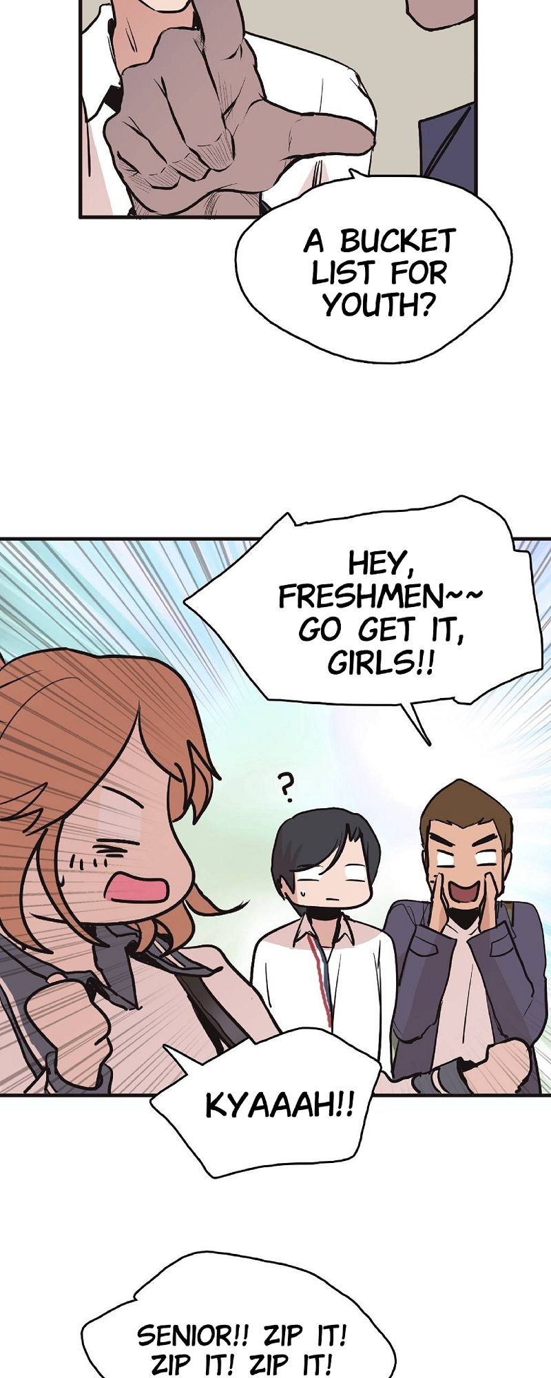 Stitch by stitch Chapter 24 page 36 - 