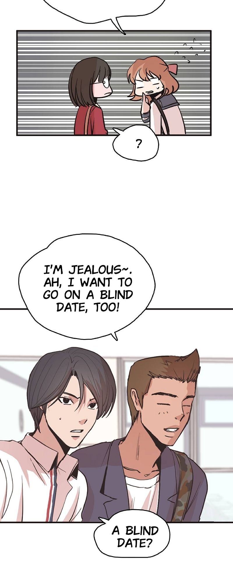 Stitch by stitch Chapter 24 page 37 - 
