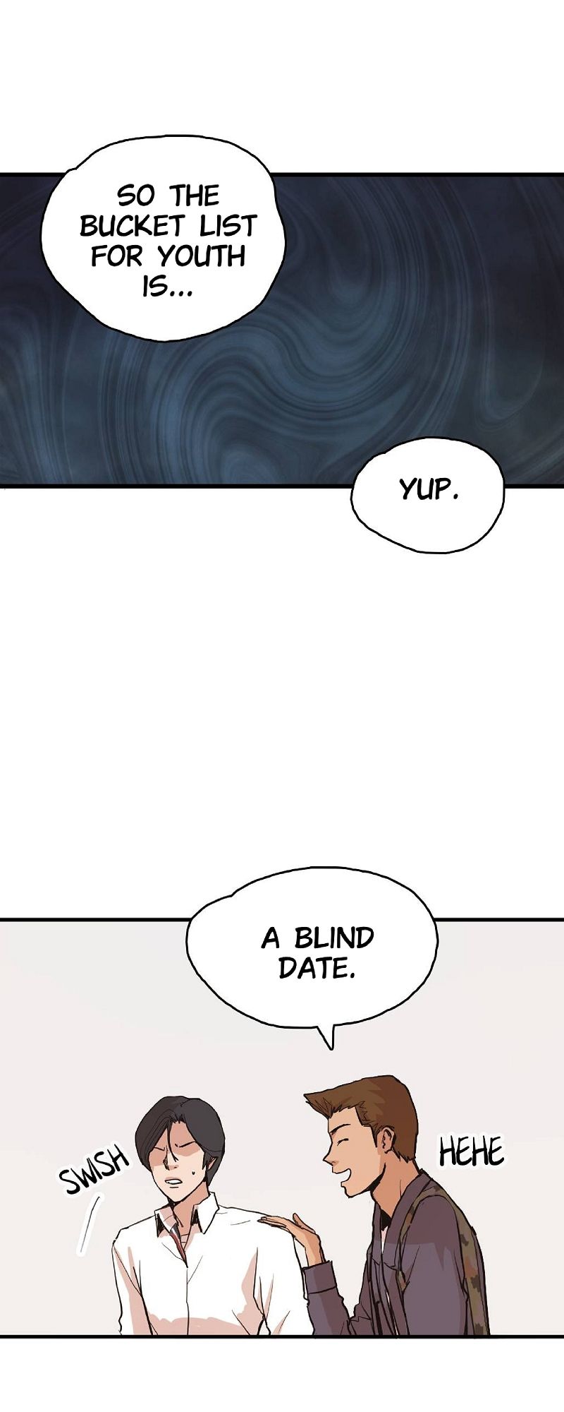 Stitch by stitch Chapter 24 page 38 - 
