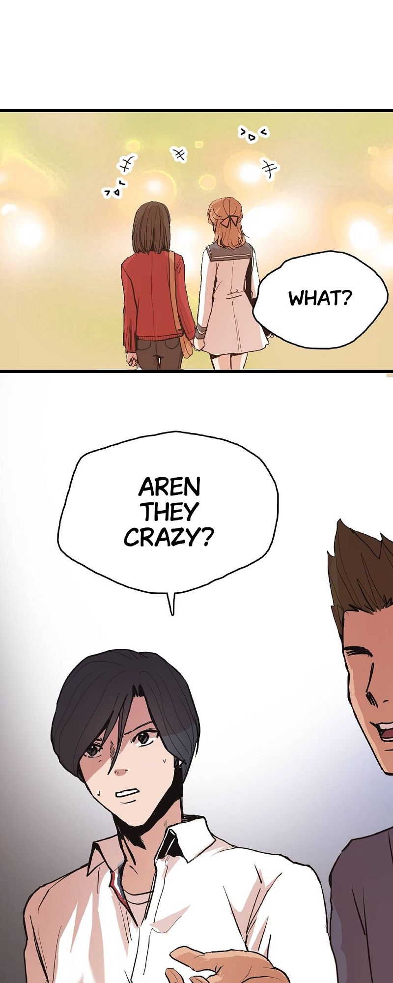 Stitch by stitch Chapter 24 page 39 - 
