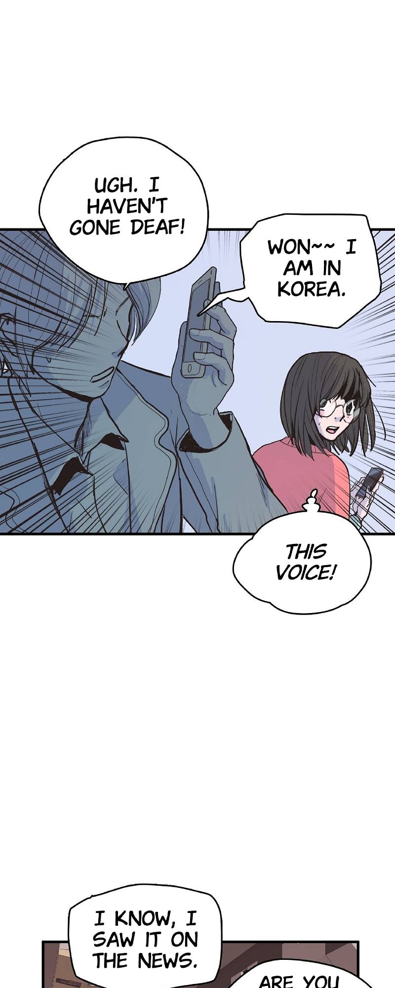 Stitch by stitch Chapter 24 page 6 - 
