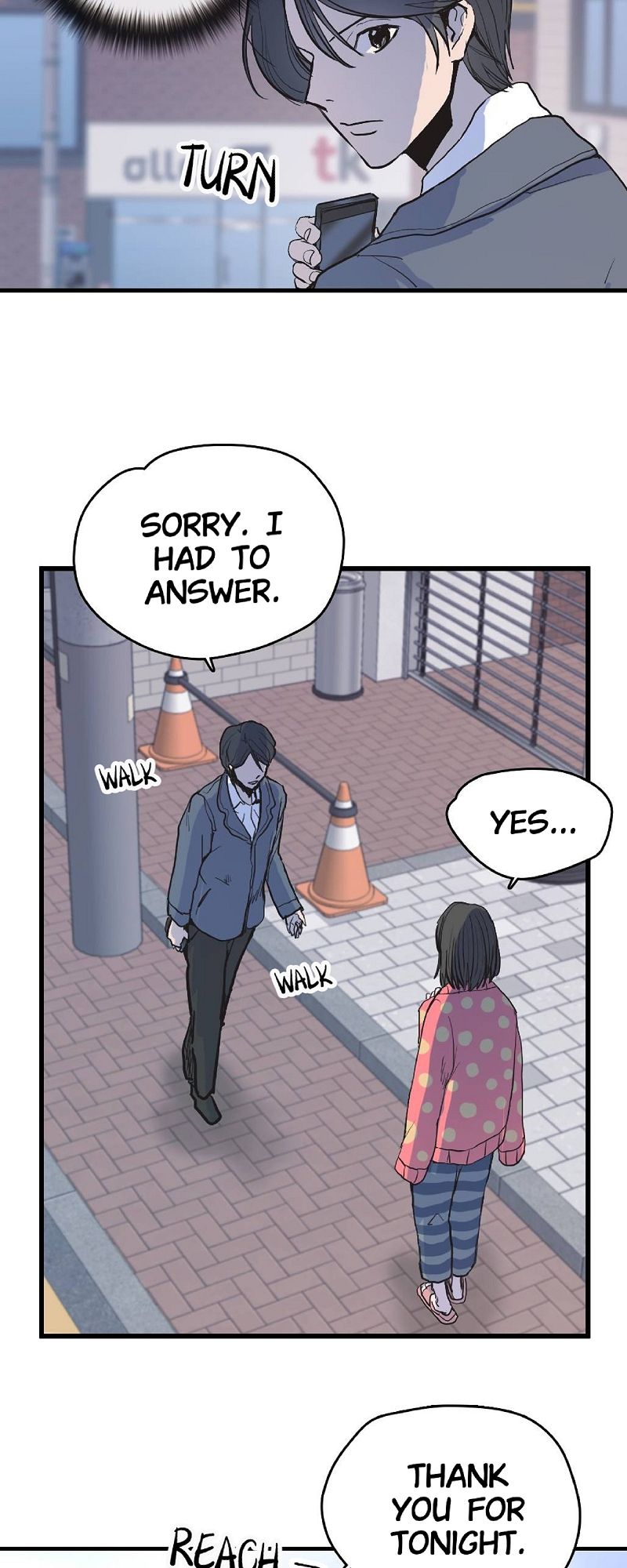 Stitch by stitch Chapter 24 page 10 - 