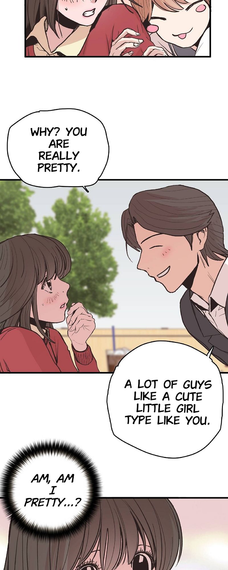 Stitch by stitch Chapter 25 page 12 - 