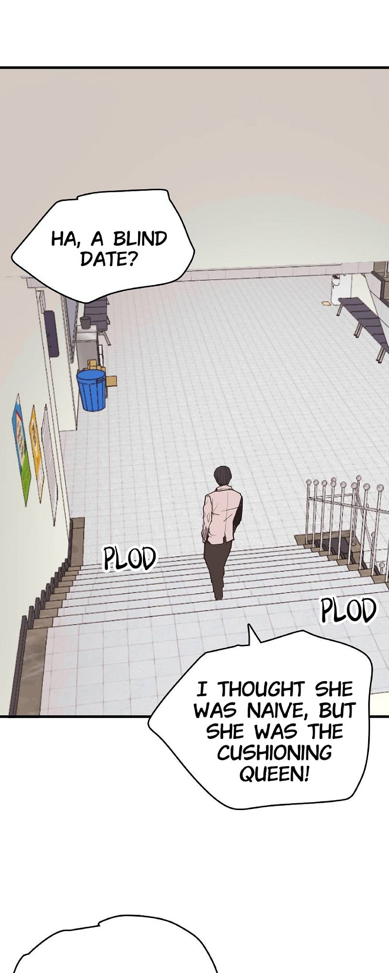 Stitch by stitch Chapter 25 page 15 - 
